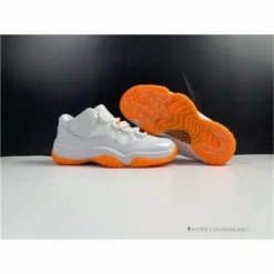 HypeYourBeast Air Jordan 11 Low 'Citrus'