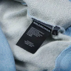 HypeYourBeast BCG BB Hoodie Blue Hoodies & Jackets