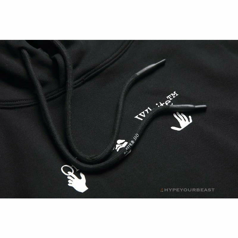HypeYourBeast Off White Hoodie Black GREY Hoodies & Jackets 4 HypeYourBeast Off White Hoodie Black GREY Hoodies & Jackets