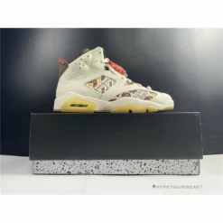 HypeYourBeast Air Jordan 6 Retro 'Quai 54' 21 HypeYourBeast Air Jordan 6 Retro 'Quai 54'