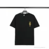 Hypeyourbeast OFF-WHITE Travis Scott Cactus Jack Astronomical Tee Shirt 'BLACK'