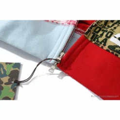 Hypeyourbeast BAPE 25th Anniversary Double-Cap Camouflage Hoodie 32 Hypeyourbeast BAPE 25th Anniversary Double-Cap Camouflage Hoodie