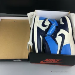 Hypeyourbeast Air Jordan 1 High 'Obsidian'