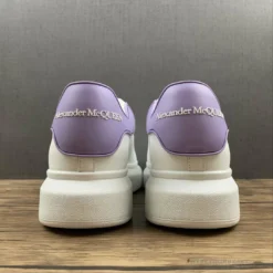 HypeYourBeast Alexander McQueen White / Lavender A. Mcqueen