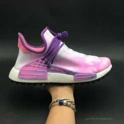 Hypeyourbeast Pharrell X NMD Human Race Trail 'Holi Festival'