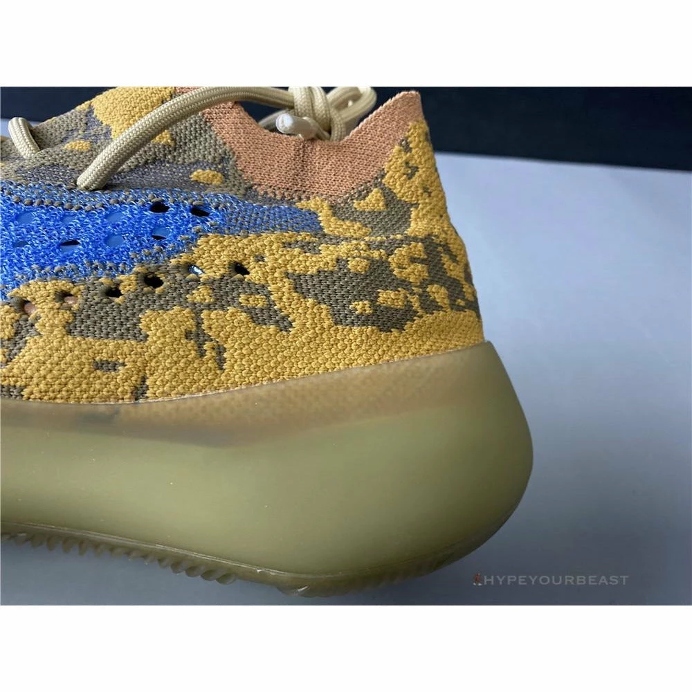 Hypeyourbeast Adidas Yeezy Boost 380 'Blue Oat' 5 Hypeyourbeast Adidas Yeezy Boost 380 'Blue Oat'