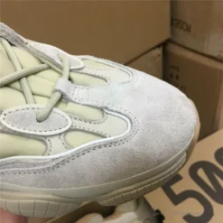 Hypeyourbeast Adidas Yeezy Boost 500 'Stone'