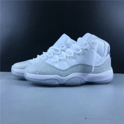 Hypeyourbeast Air Jordan 11 Retro 'Metallic Silver'