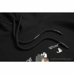 HypeYourBeast Off White Hoodie Black Fruits Hoodies & Jackets 34 HypeYourBeast Off White Hoodie Black Fruits Hoodies & Jackets