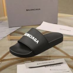 HypeYourBeast BCG Slides Black