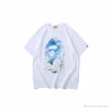 Hypeyourbeast BAPE Japan Limited Edition Mt. Fuji Sakura Tee Shirt 'WHITE' Clothes