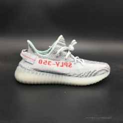 Hypeyourbeast Adidas Yeezy Boost 350 V2 'Blue Tint'