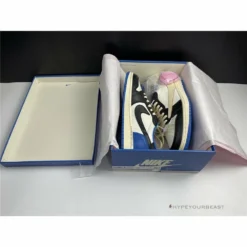 HypeYourBeast Travis Scott X Fragment X Air Jordan 1 Low 27 HypeYourBeast Travis Scott X Fragment X Air Jordan 1 Low