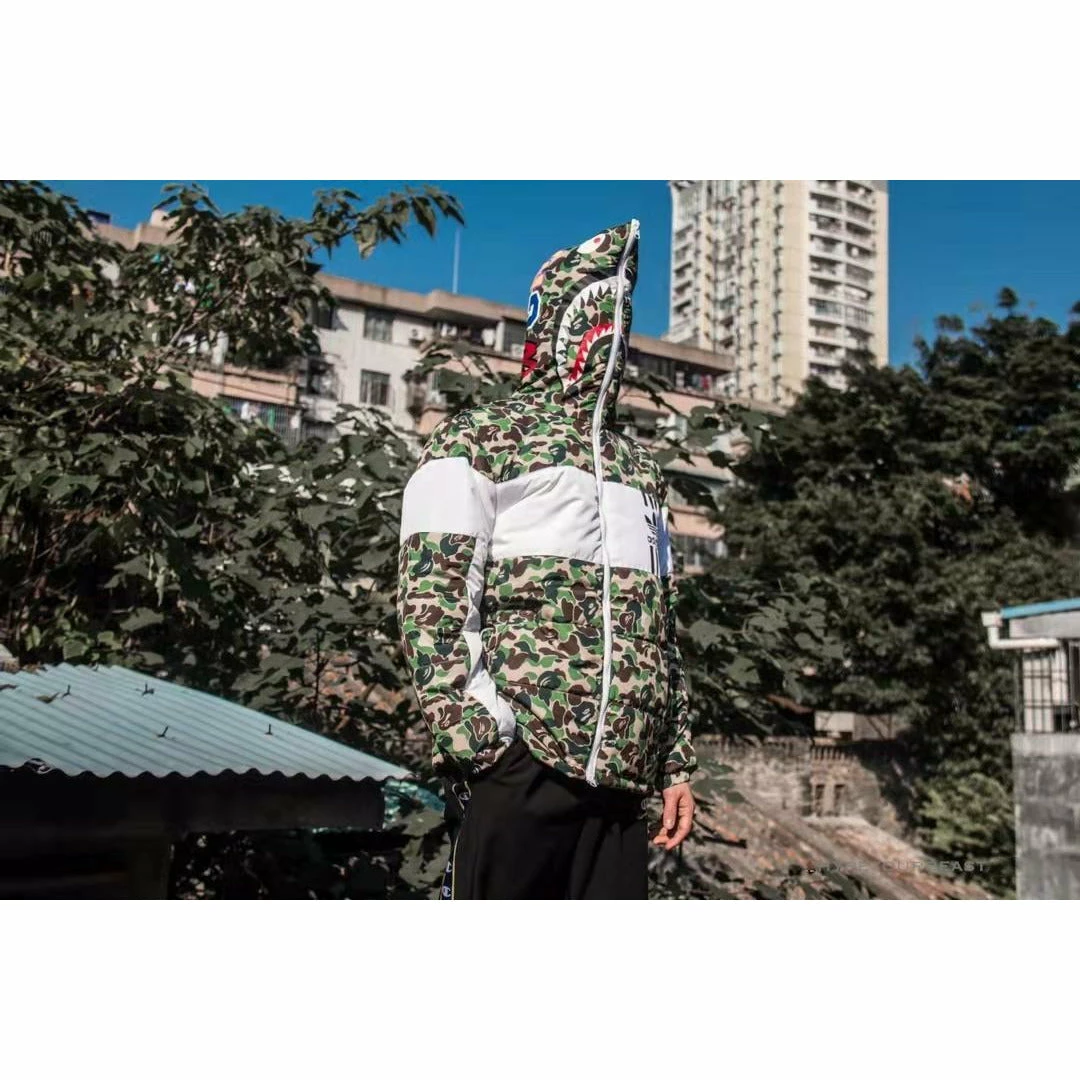 HypeYourBeast Adidas X Bape Camo Jacket 16 HypeYourBeast Adidas X Bape Camo Jacket