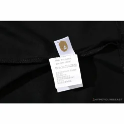 Hypeyourbeast Clothes BAPE Baby Milo Year Of The Ox Tee Shirt 'BLACK'