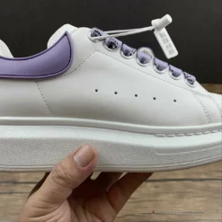 HypeYourBeast Alexander McQueen White / Lavender A. Mcqueen