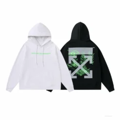HypeYourBeast Hoodies & Jackets Off White Hoodie Machine White 33 HypeYourBeast Hoodies & Jackets Off White Hoodie Machine White