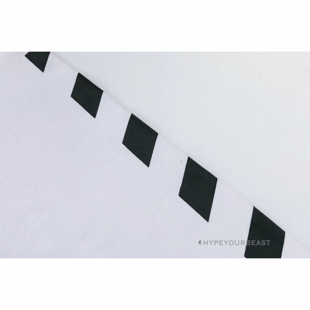 HypeYourBeast Off White Hoodie Looney - White 11 HypeYourBeast Off White Hoodie Looney - White