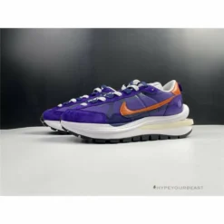 HypeYourBeast Nike Vaporwaffle Sacai Dark Iris