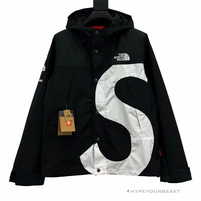 HypeYourBeast Supreme X TNF Black White 1 HypeYourBeast Supreme X TNF Black White