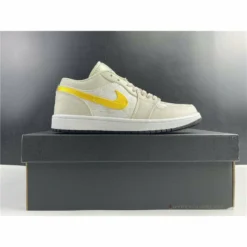 Hypeyourbeast Air Jordan 1 Low 'Palm Tree Beige Yellow' 26 Hypeyourbeast Air Jordan 1 Low 'Palm Tree Beige Yellow'