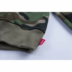 HypeYourBeast Supreme Camo Hoodie Army Camouflage Hoodies & Jackets