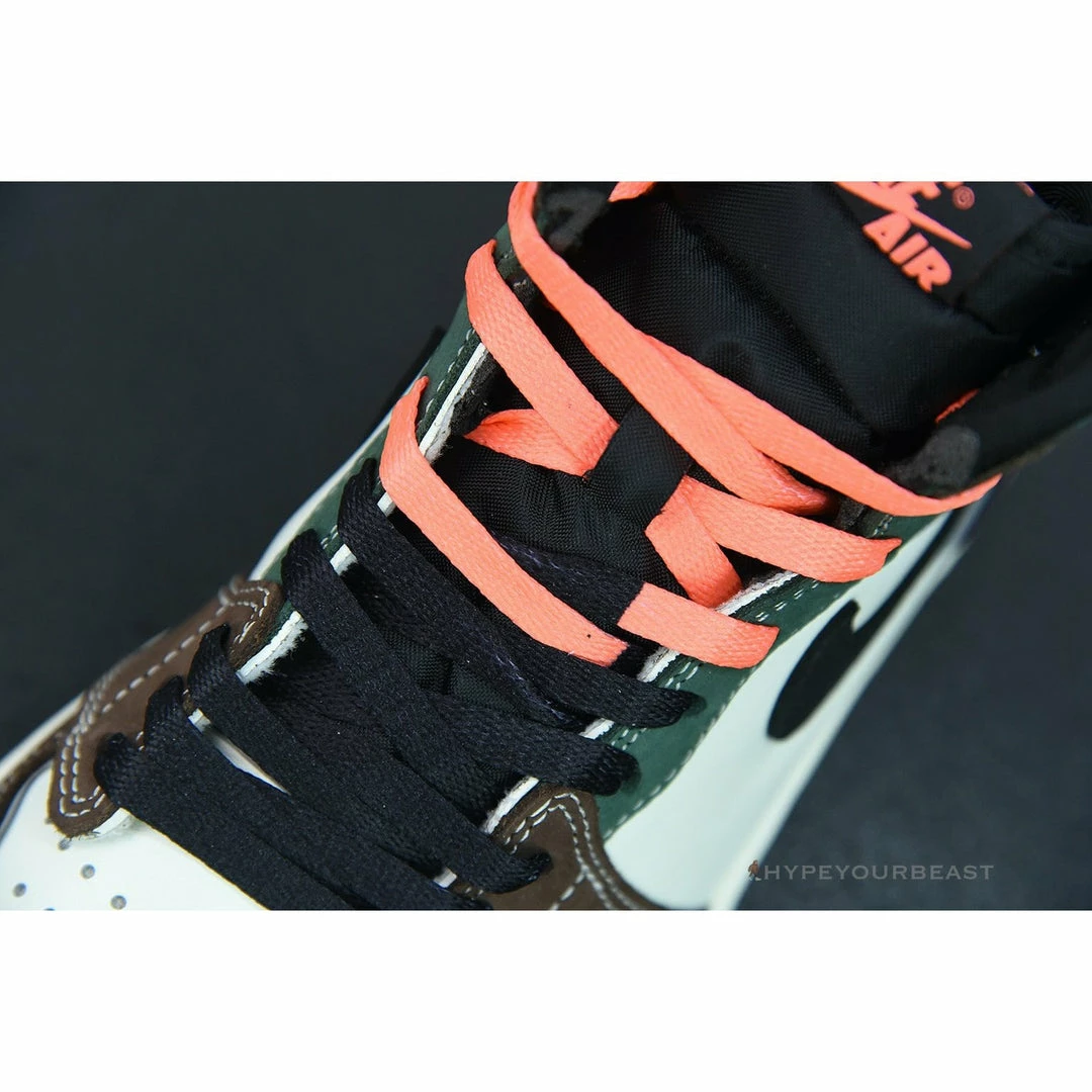 HypeYourBeast Air Jordan 1 Retro High OG 'Hand Crafted' 7 HypeYourBeast Air Jordan 1 Retro High OG 'Hand Crafted'