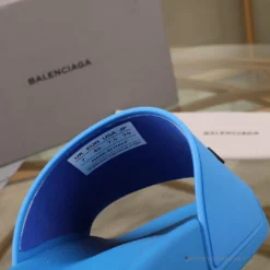 HypeYourBeast Balenciaga Slides BCG Slides Blue