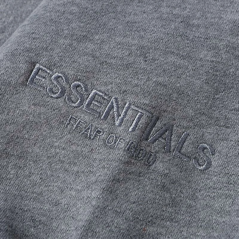 HypeYourBeast Hoodies & Jackets FOG Hoodie Reflective ‘ESSENTIALS’ Dark Gray 11 HypeYourBeast Hoodies & Jackets FOG Hoodie Reflective ‘ESSENTIALS’ Dark Gray