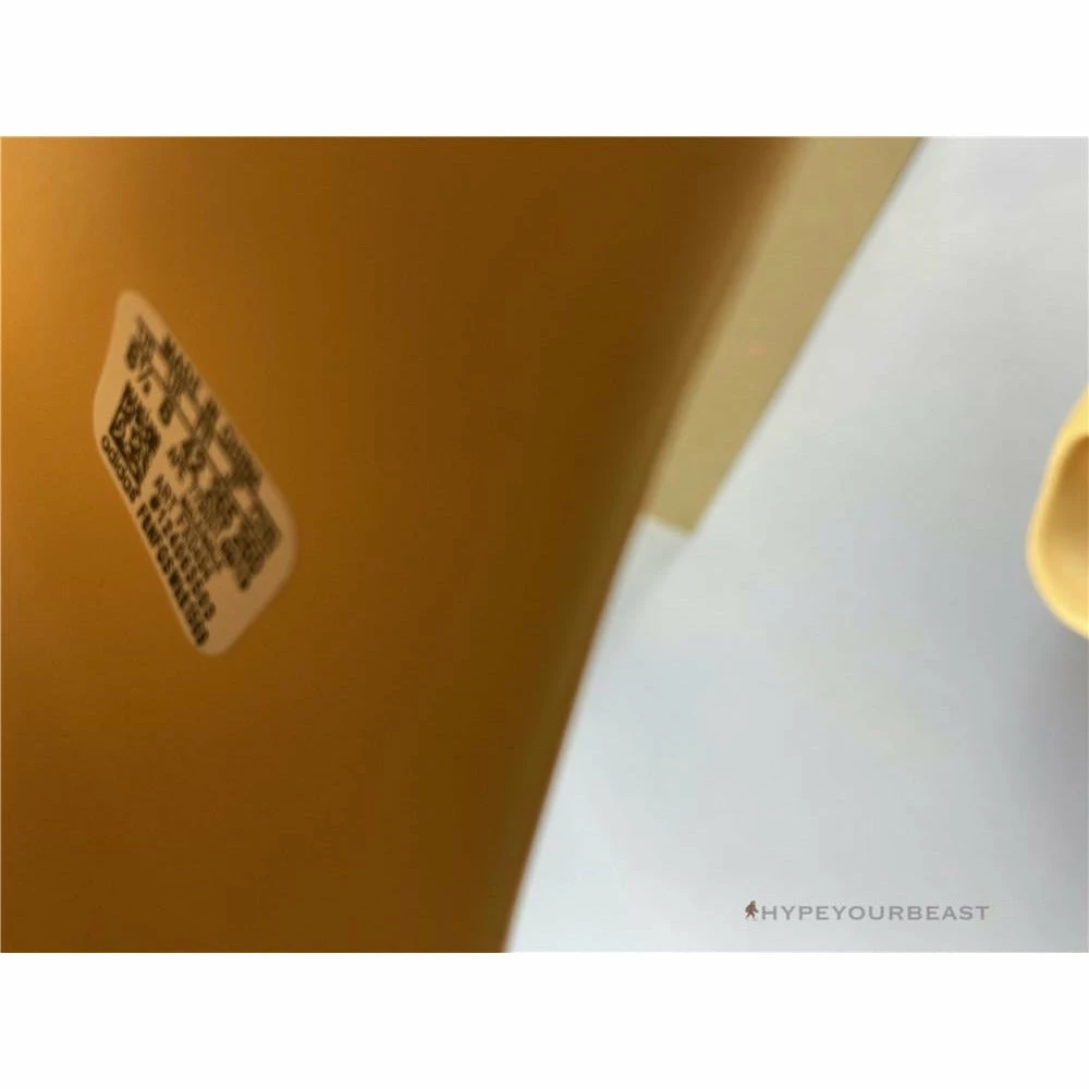 Hypeyourbeast Adidas Yeezy Slide Desert Sand 7 Hypeyourbeast Adidas Yeezy Slide Desert Sand