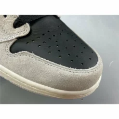 Hypeyourbeast Air Jordan 1 Retro High OG Neutral Grey Hyper Crimson