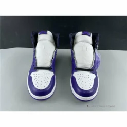 Hypeyourbeast Air Jordan 1 Retro High OG 'Court Purple'