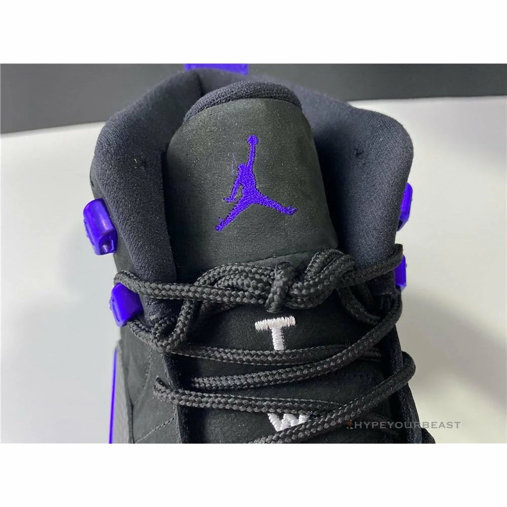 Hypeyourbeast Air Jordan 12 'Dark Concord' 10 Hypeyourbeast Air Jordan 12 'Dark Concord'