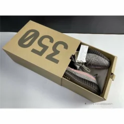 HypeYourBeast Adidas Yeezy Boost 350 V2 Ash