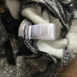 HypeYourBeast Supreme Penguins Hooded Fleece Jacket Black Hoodies & Jackets 20 HypeYourBeast Supreme Penguins Hooded Fleece Jacket Black Hoodies & Jackets