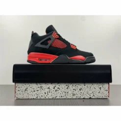 HypeYourBeast Air Jordan 4 'Red Thunder'