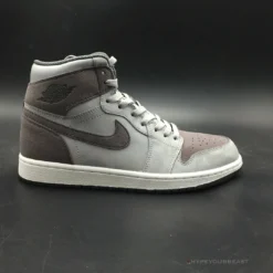 Hypeyourbeast Air Jordan 1 Retro High Premium 'Grey Camo'