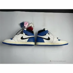 HypeYourBeast Travis Scott X Fragment X Air Jordan 1 High