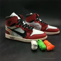 Hypeyourbeast The Ten: Off White X Jordan 1
