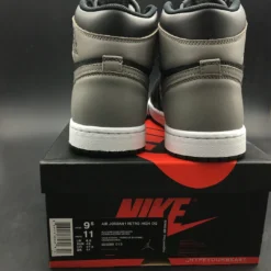 Hypeyourbeast Air Jordan 1 Retro High OG 'Shadow'