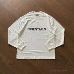 Hypeyourbeast FOG 'ESSENTIALS' Long Sleeve Shirt