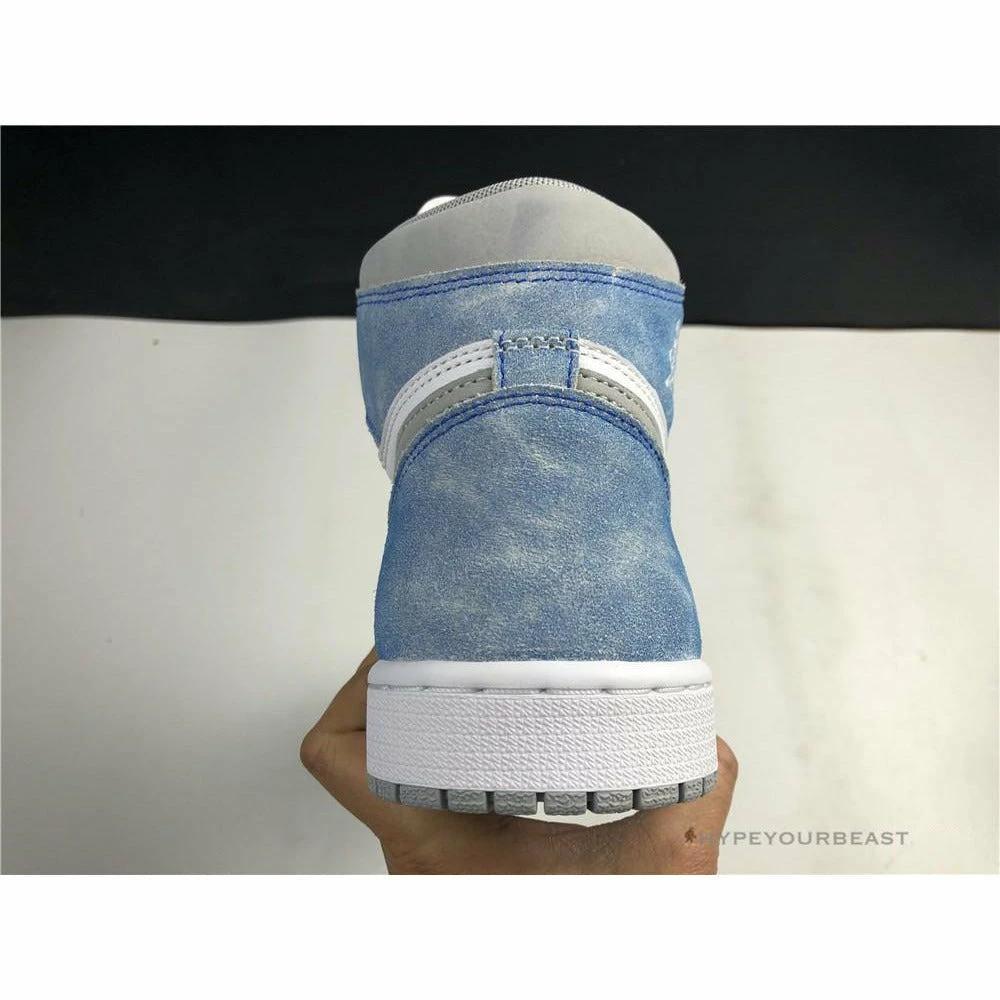 Hypeyourbeast Air Jordan 1 High 'Hyper Royal' 11 Hypeyourbeast Air Jordan 1 High 'Hyper Royal'