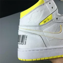 Hypeyourbeast Air Jordan 1 Retro High 'First Class Flight'