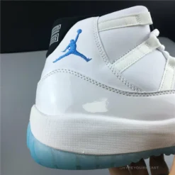 Hypeyourbeast Air Jordan 11 'Legend Blue'