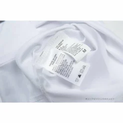 Hypeyourbeast OFF-WHITE Travis Scott Fortnite Peripheral Rap Tee Shirt 'WHITE'