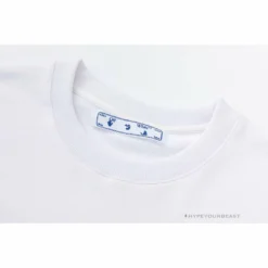 HypeYourBeast Shirts Off-White X Nike Shirt Doraemon White