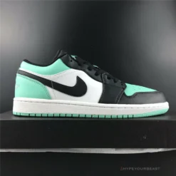 Hypeyourbeast Air Jordan 1 Low 'Emerald Rise' 24 Hypeyourbeast Air Jordan 1 Low 'Emerald Rise'