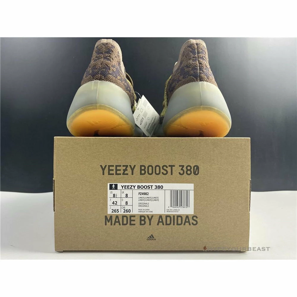 Hypeyourbeast Adidas Yeezy Boost 380 8 Hypeyourbeast Adidas Yeezy Boost 380