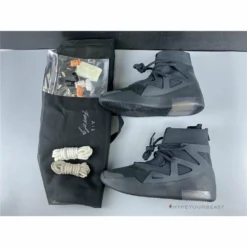 Hypeyourbeast Nike Air Fear Of God 1 Black