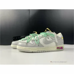 HypeYourBeast Off White X Nike Dunk Low 'Dear Summer - 05/50'